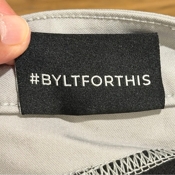 BYLT Size 36 Fawn Everyday Pant 2.0 Performance Stretch Chino Golf Travel Casual - Picture 4 of 9